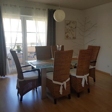 Ferienwohnung Toni Mit Balkon Und Garten Pemfling Kültér fotó